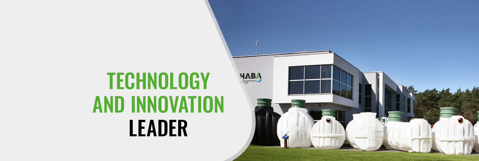 біологічна очисна споруда для рідної Польщі