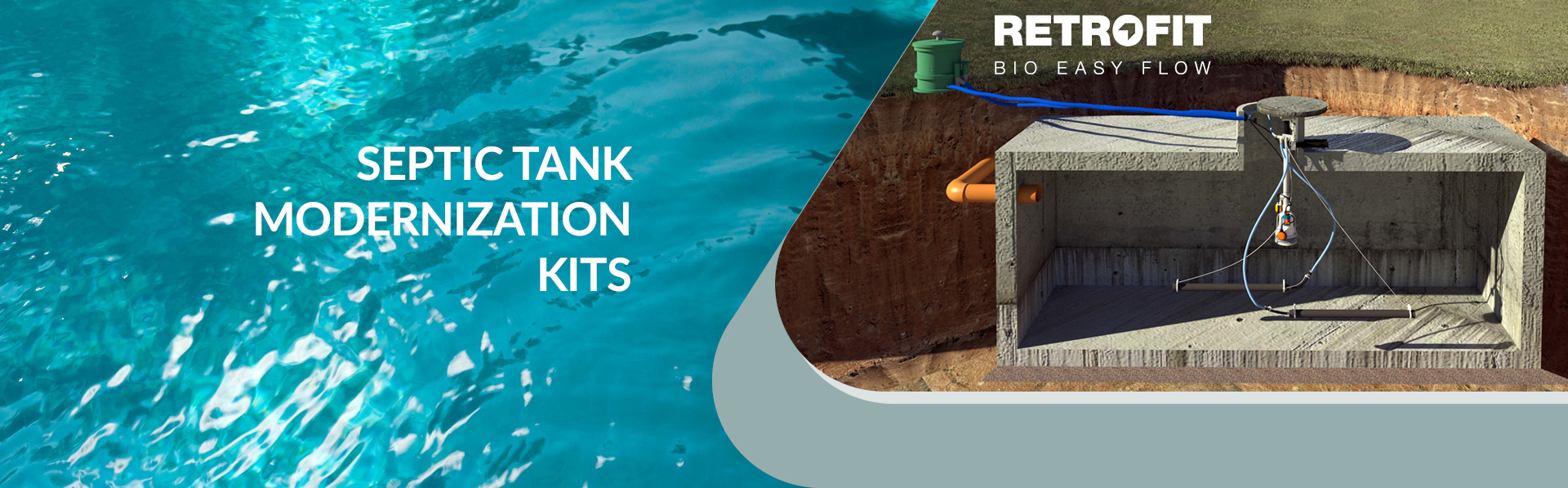 біологічна очисна споруда для рідної Польщі