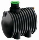 Nuotekų valymo įrenginių gamintojas, siurbiantis separatorius Lenkijoje